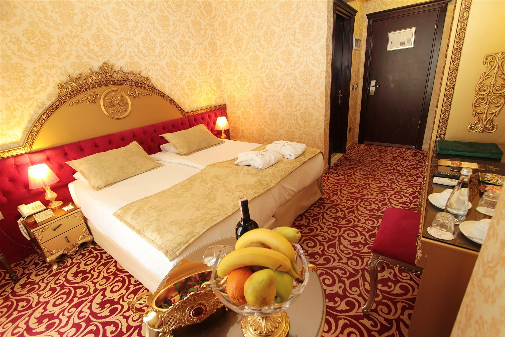 Balin Hotel - Special Category Istanboel Buitenkant foto