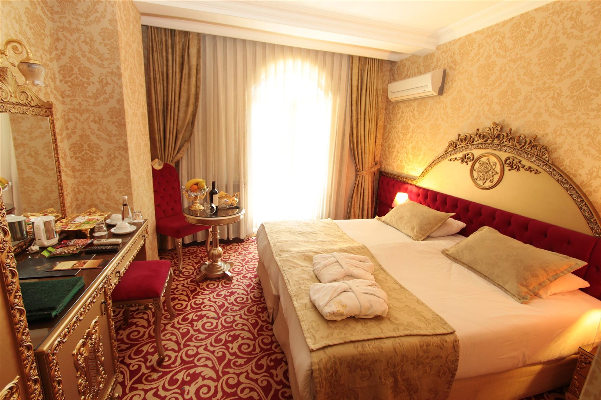 Balin Hotel - Special Category Istanboel Buitenkant foto