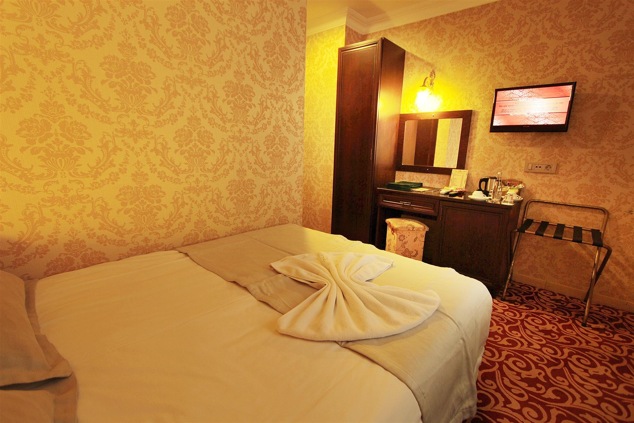 Balin Hotel - Special Category Istanboel Buitenkant foto