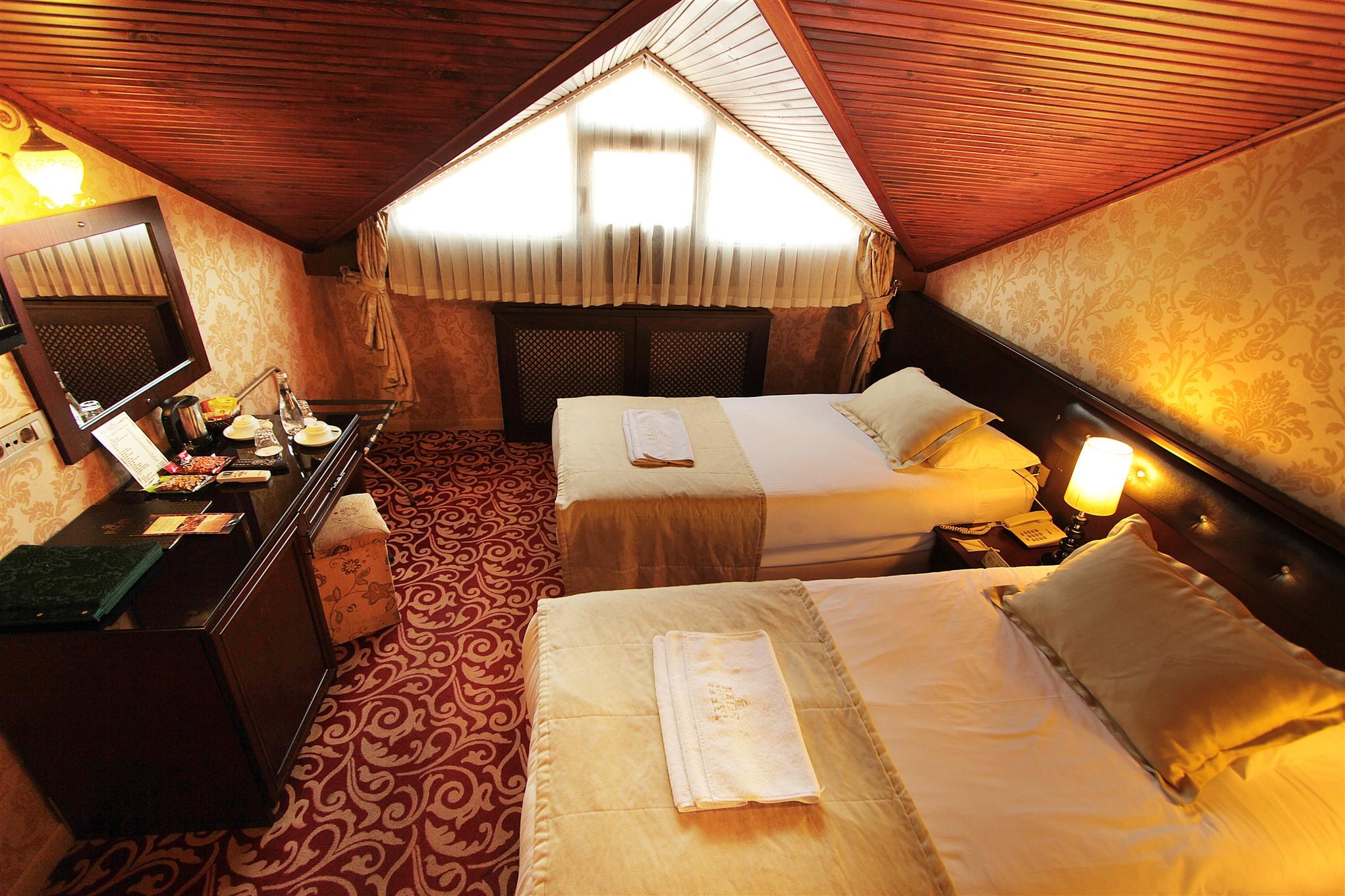 Balin Hotel - Special Category Istanboel Buitenkant foto