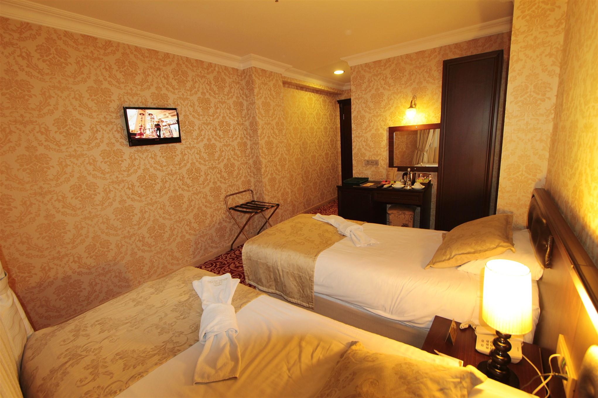 Balin Hotel - Special Category Istanboel Buitenkant foto