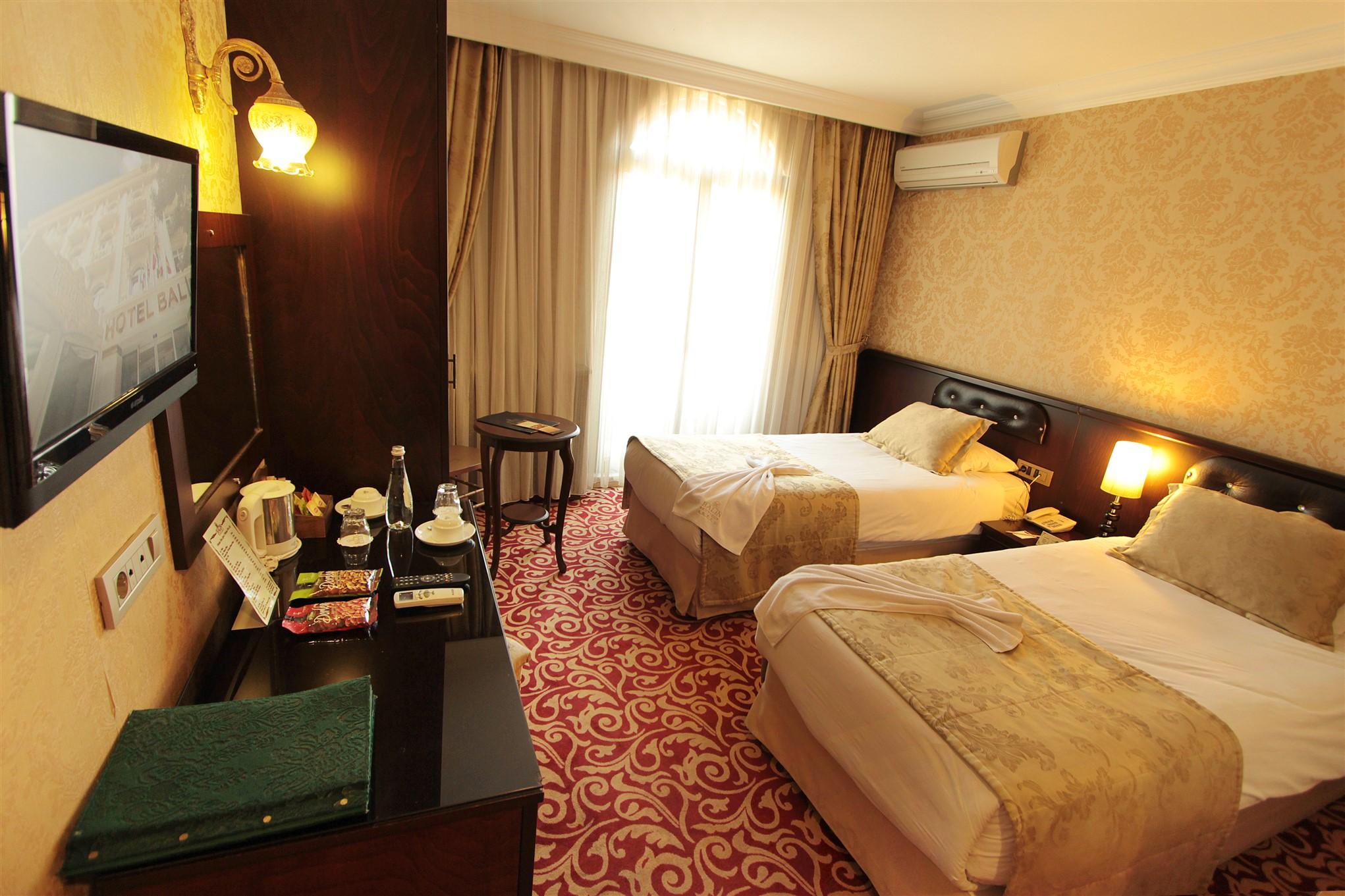 Balin Hotel - Special Category Istanboel Buitenkant foto