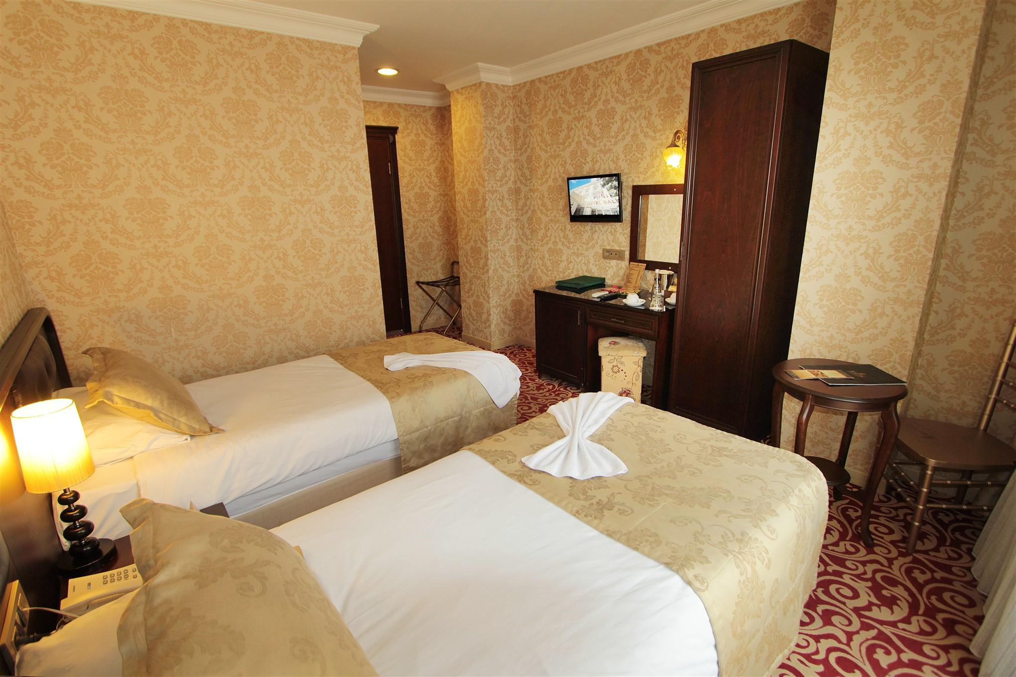 Balin Hotel - Special Category Istanboel Buitenkant foto