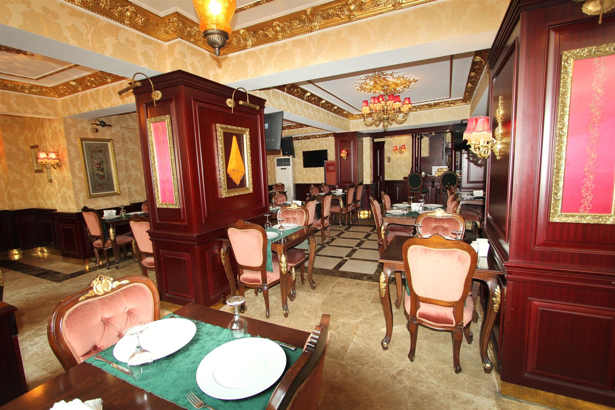 Balin Hotel - Special Category Istanboel Buitenkant foto