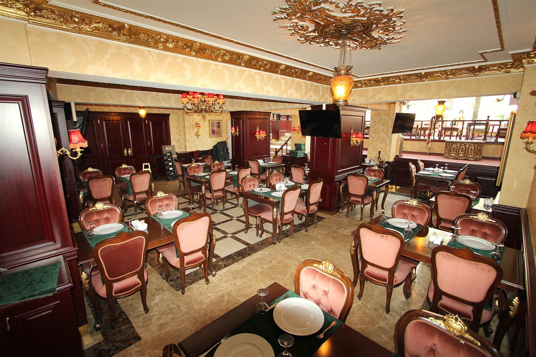 Balin Hotel - Special Category Istanboel Buitenkant foto