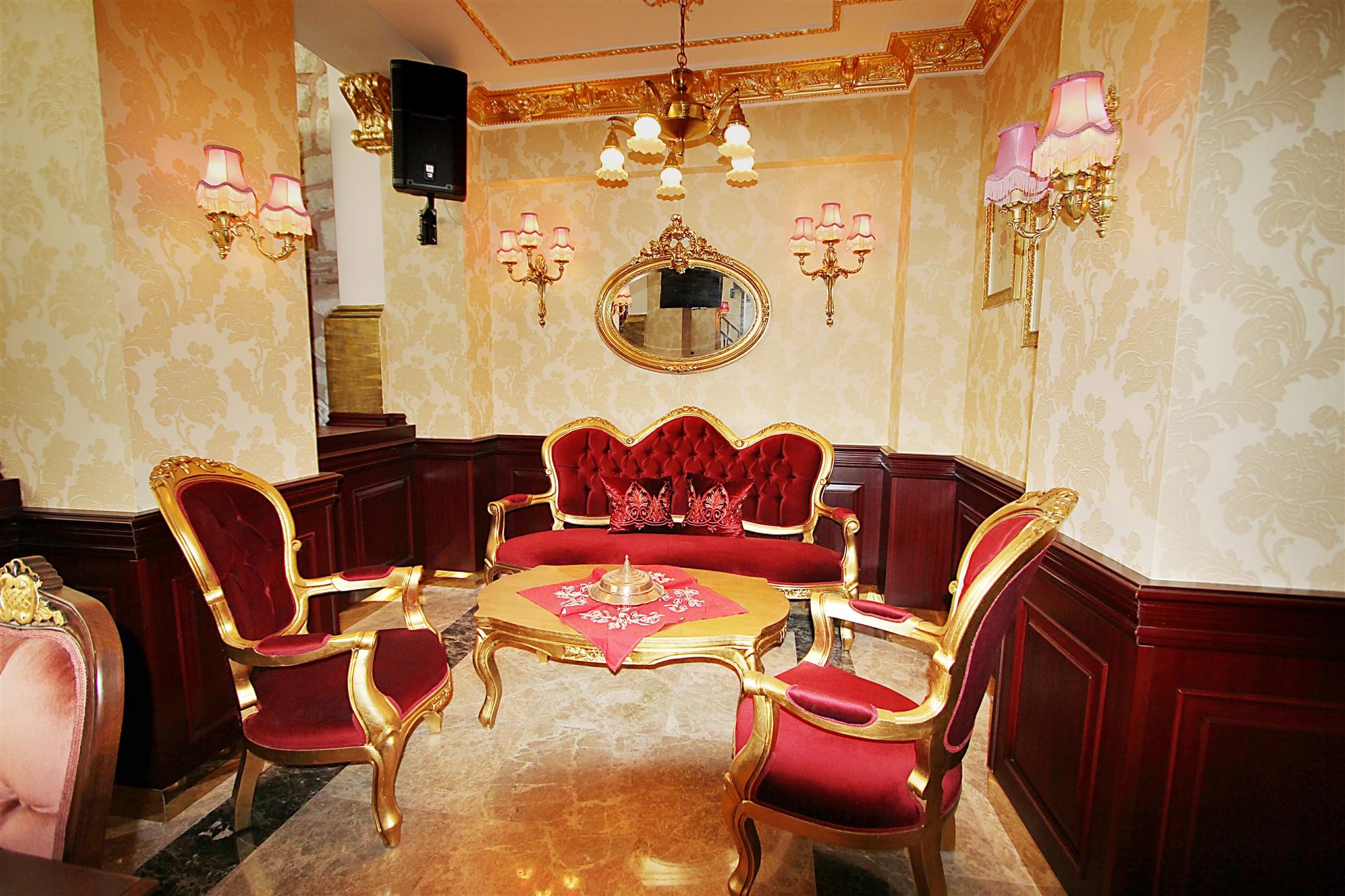 Balin Hotel - Special Category Istanboel Buitenkant foto