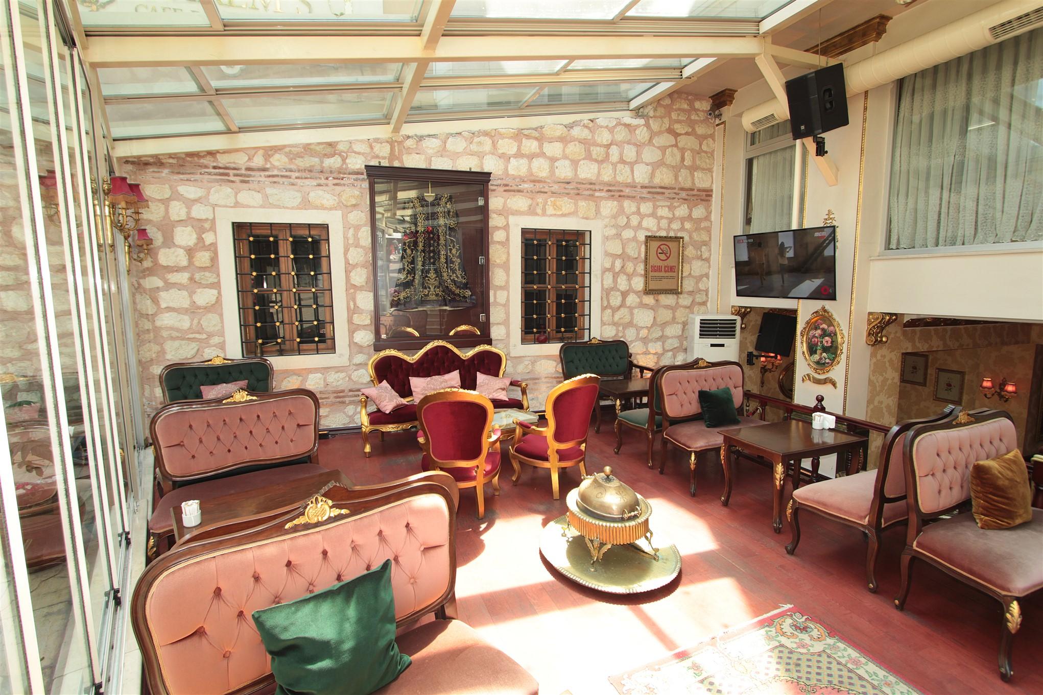 Balin Hotel - Special Category Istanboel Buitenkant foto