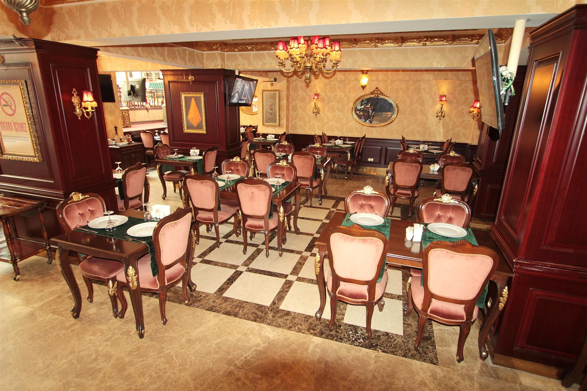 Balin Hotel - Special Category Istanboel Buitenkant foto