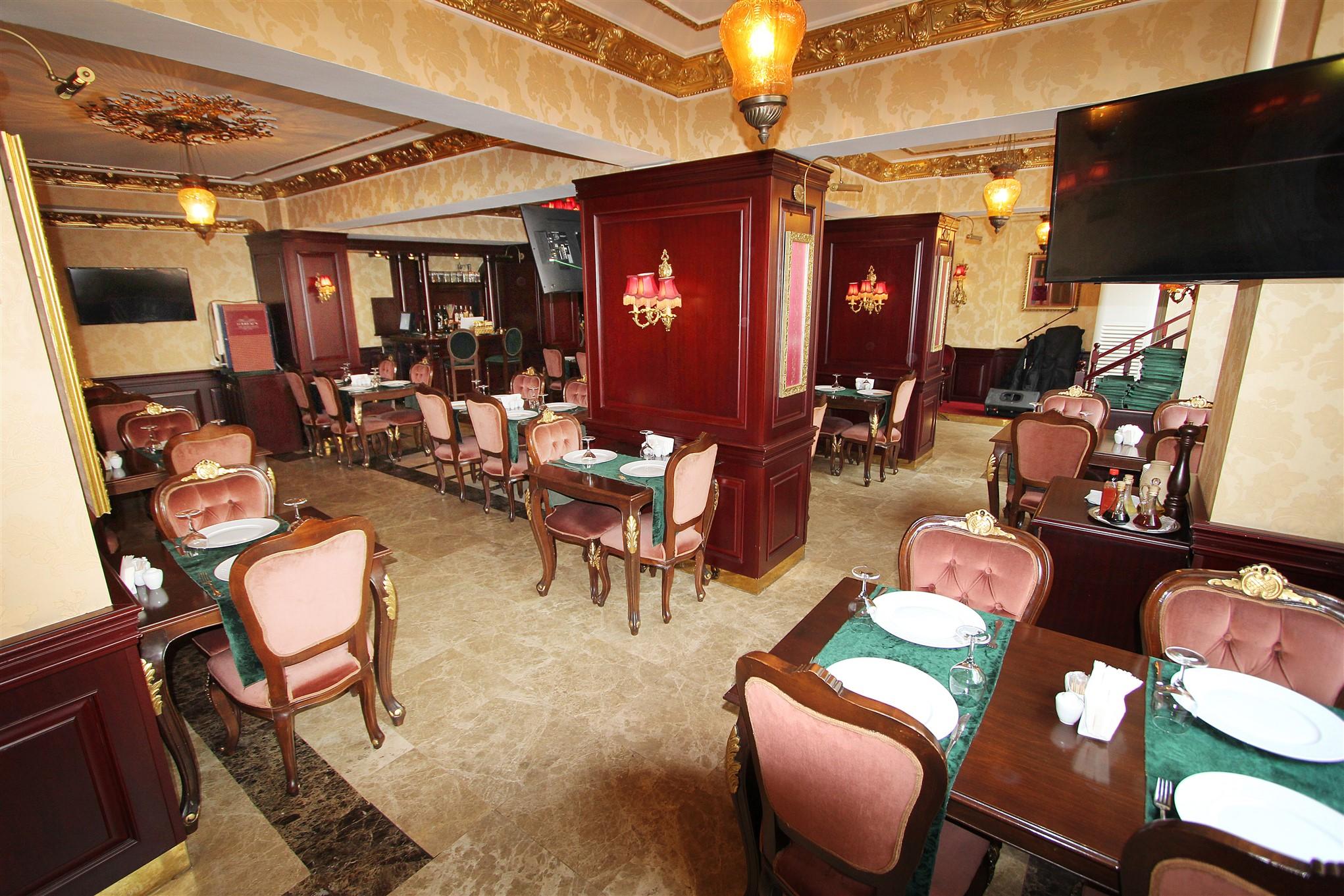 Balin Hotel - Special Category Istanboel Buitenkant foto