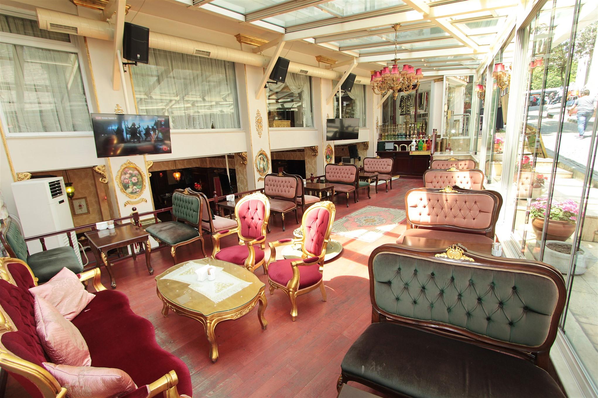 Balin Hotel - Special Category Istanboel Buitenkant foto