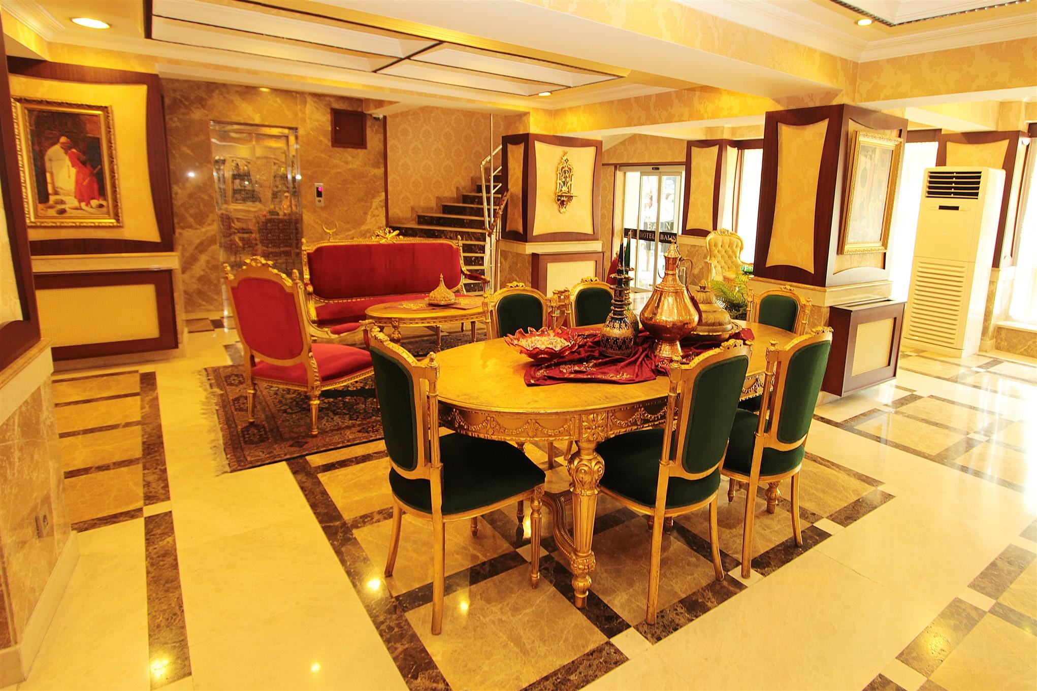 Balin Hotel - Special Category Istanboel Buitenkant foto