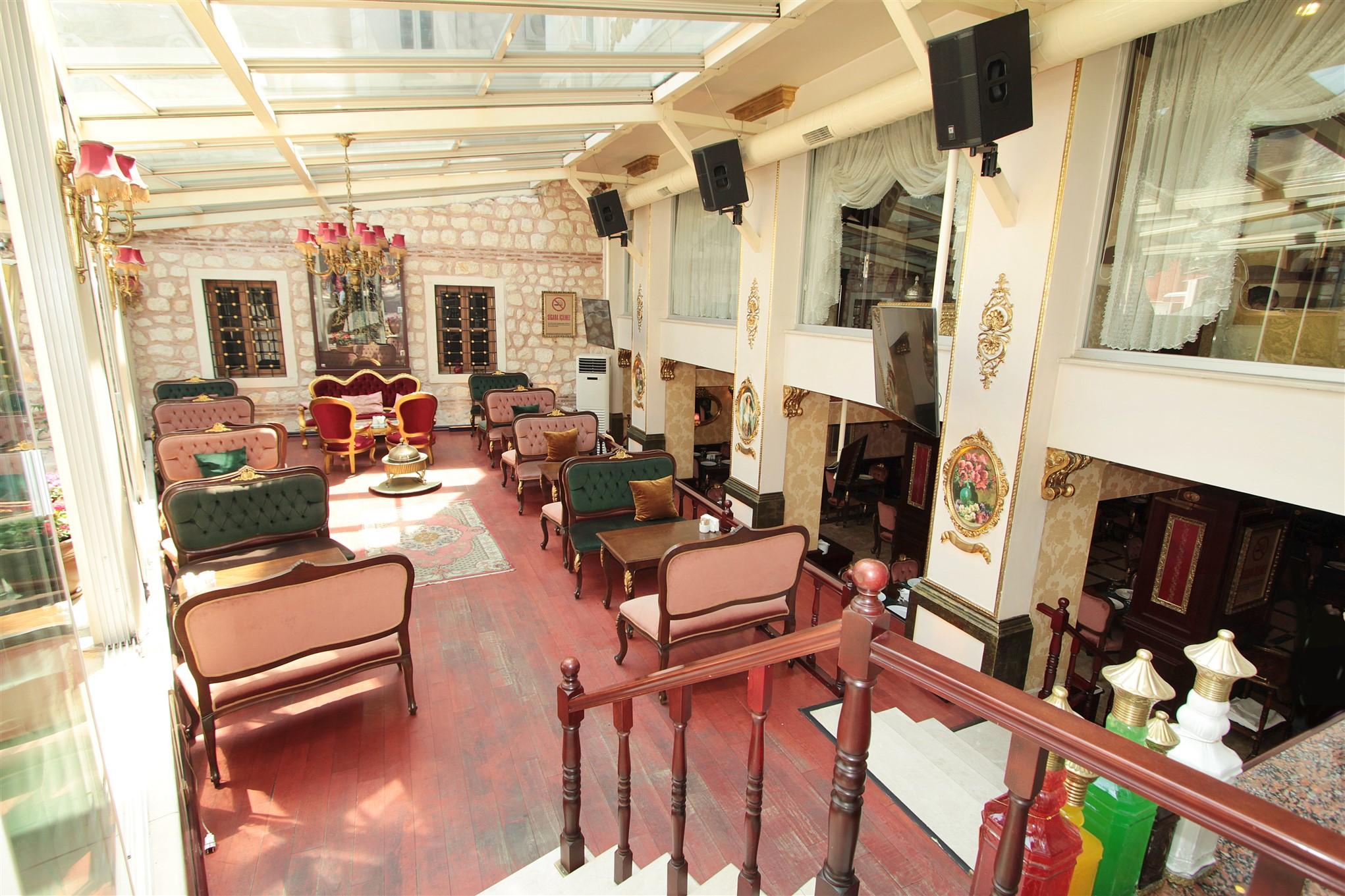 Balin Hotel - Special Category Istanboel Buitenkant foto