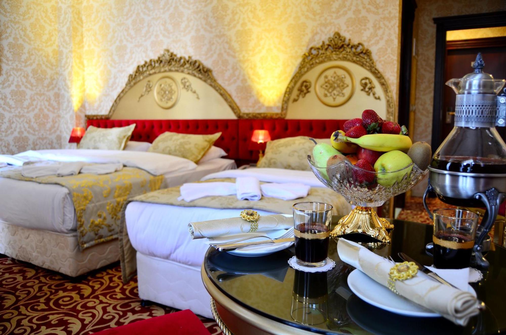 Balin Hotel - Special Category Istanboel Buitenkant foto