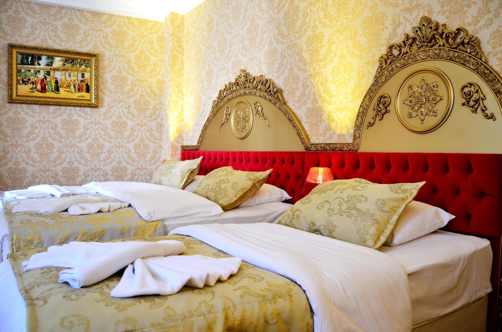 Balin Hotel - Special Category Istanboel Buitenkant foto