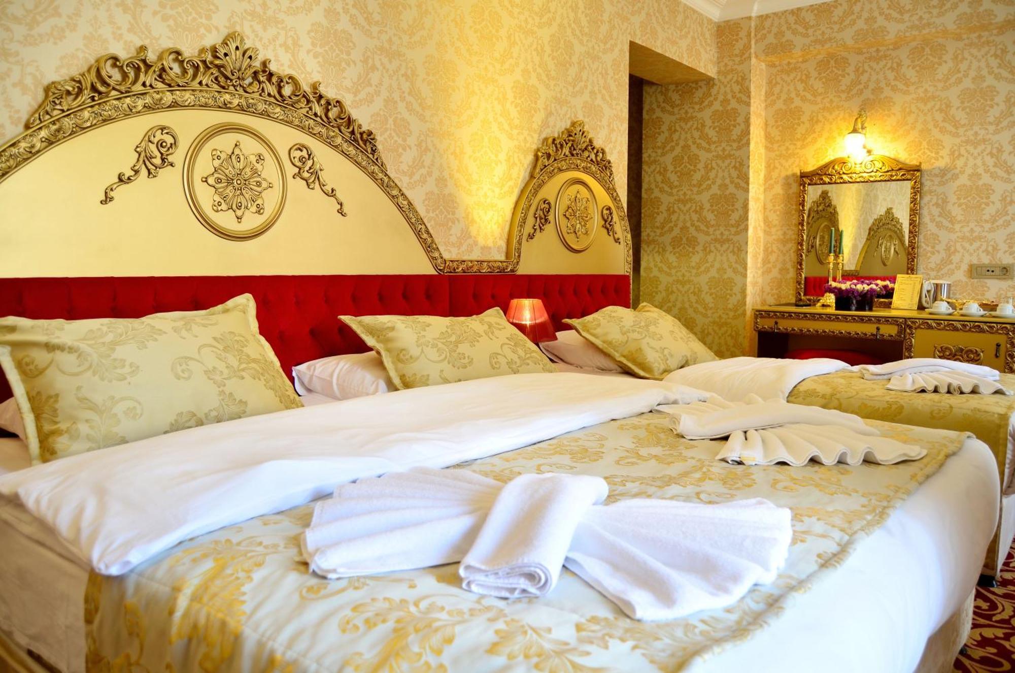 Balin Hotel - Special Category Istanboel Kamer foto
