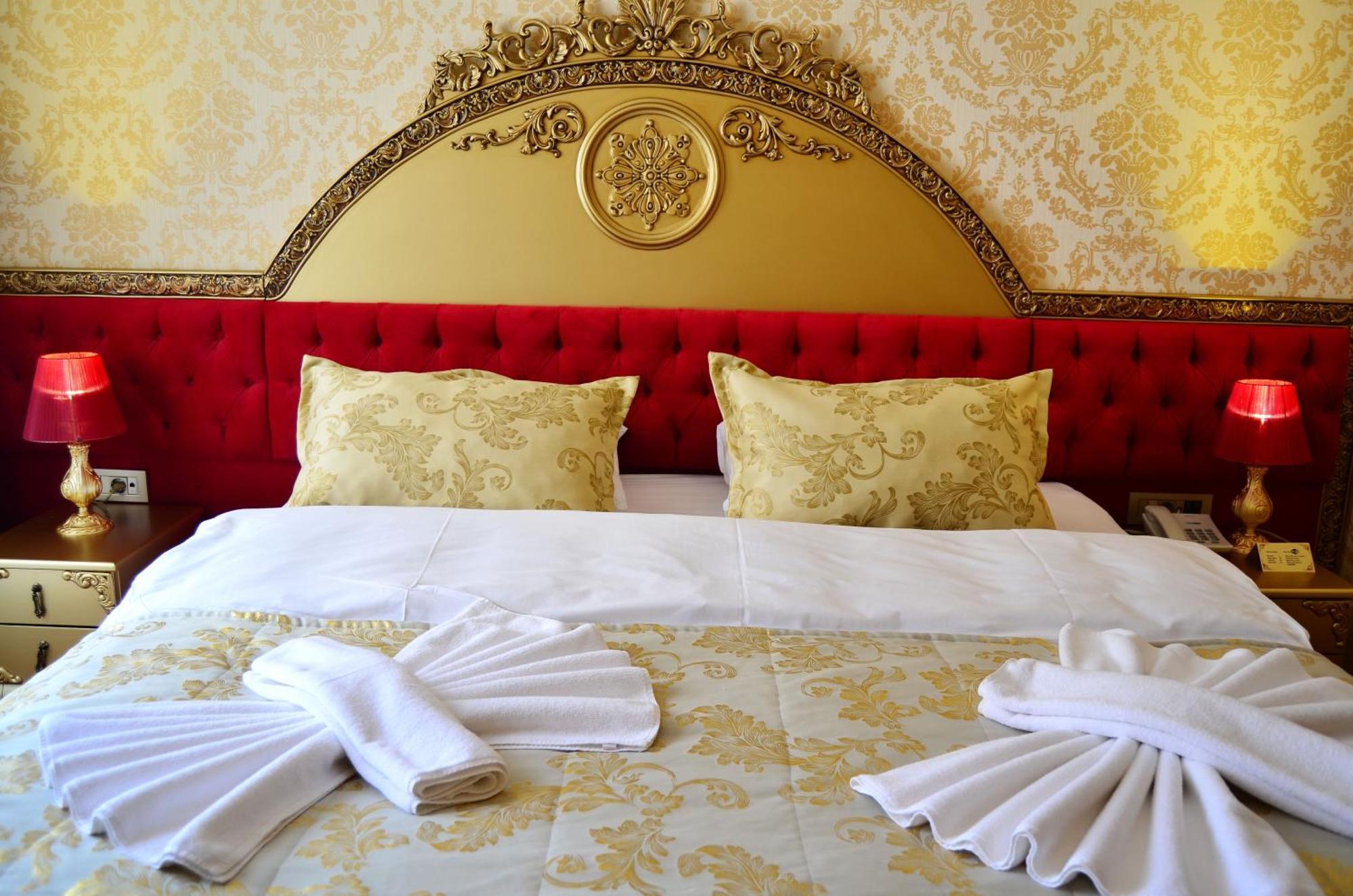 Balin Hotel - Special Category Istanboel Kamer foto