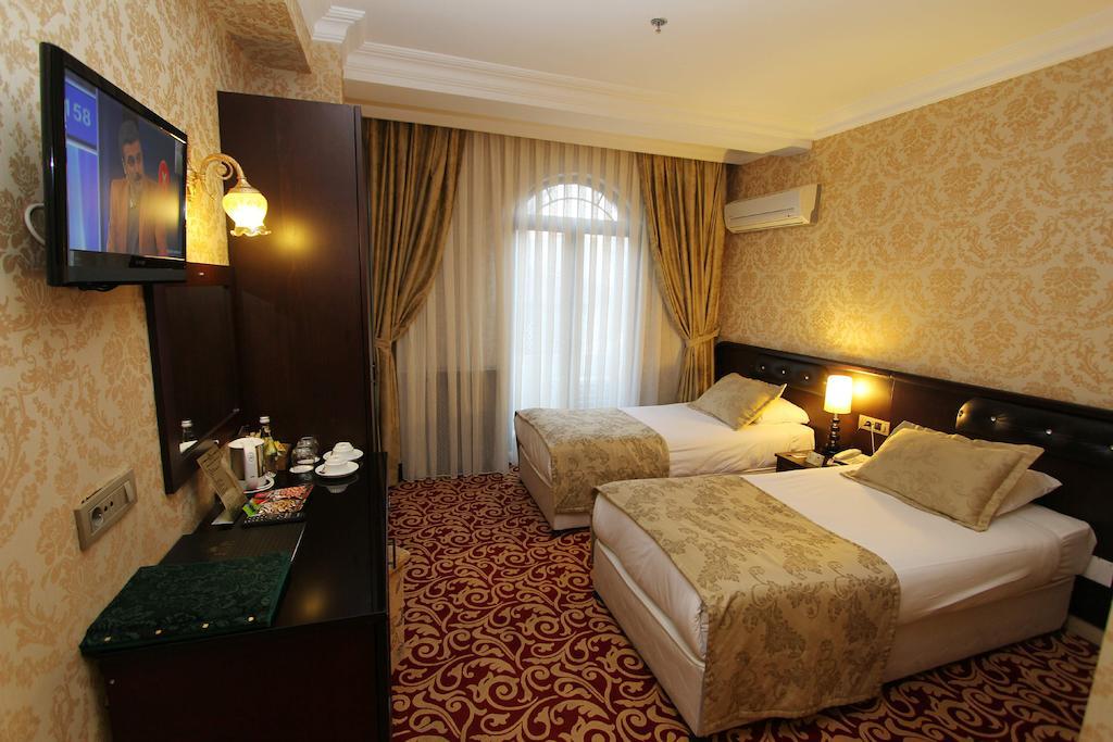 Balin Hotel - Special Category Istanboel Buitenkant foto