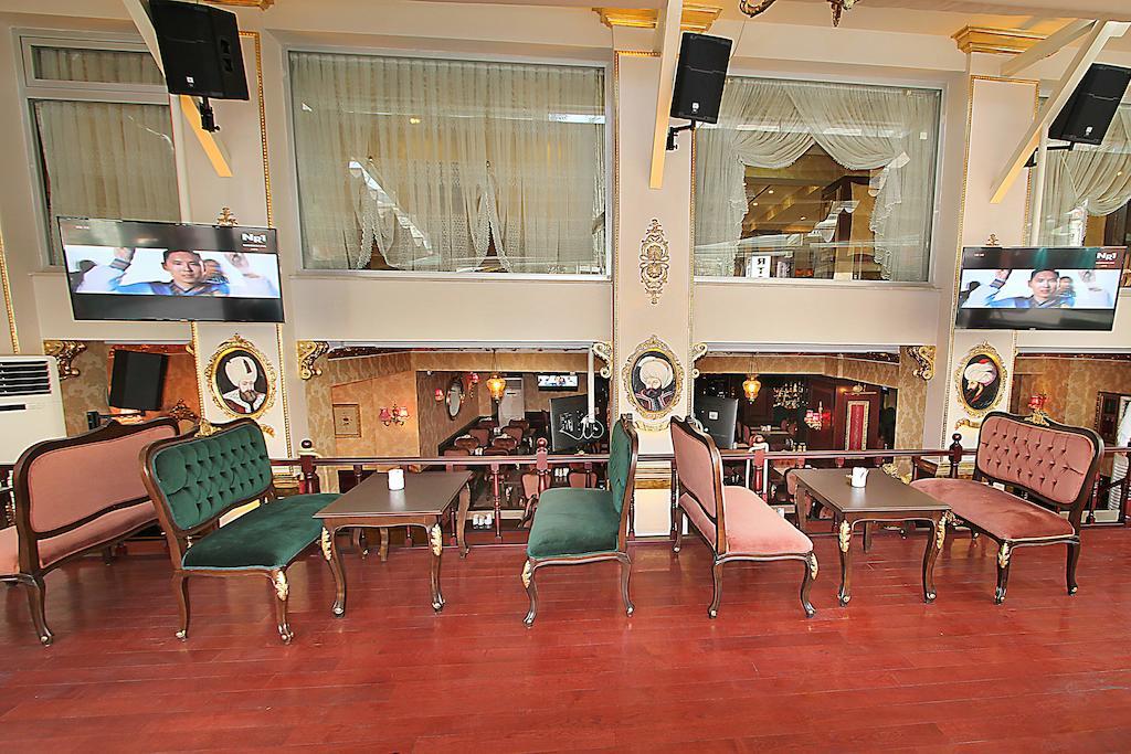 Balin Hotel - Special Category Istanboel Buitenkant foto