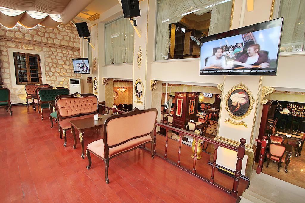 Balin Hotel - Special Category Istanboel Buitenkant foto
