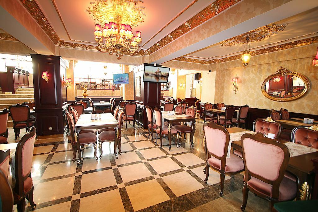 Balin Hotel - Special Category Istanboel Buitenkant foto