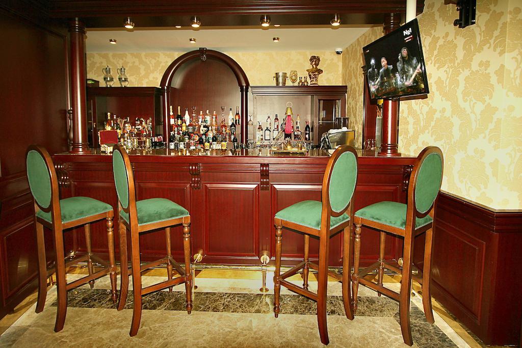 Balin Hotel - Special Category Istanboel Buitenkant foto