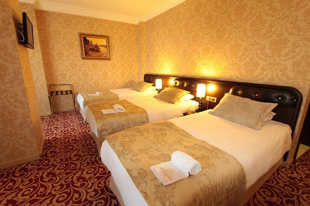 Balin Hotel - Special Category Istanboel Buitenkant foto